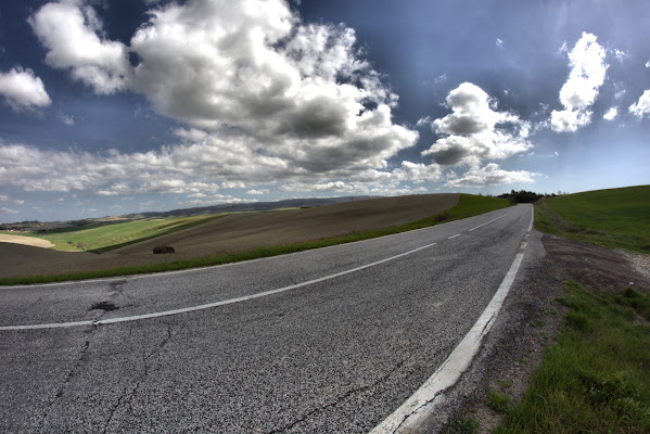 la strada di ruggeri alessandro