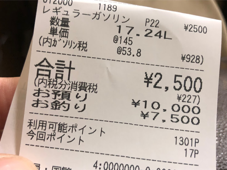 ダットサントラックの花粉やばい・低そうで低くない少し低い車・ガソリンスタンドは盛れる・discover_ct・あとひと踏ん張りに関するカスタム事例の投稿画像3枚目