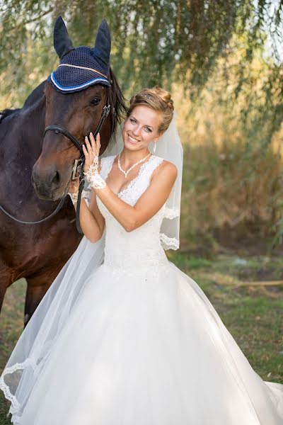 Wedding photographer Maksim Skitalec (ponomarev). Photo of 26 October 2018