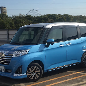 ルーミーカスタム