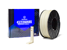 Natural PRO Series ASA Filament - 2.85mm (1kg)