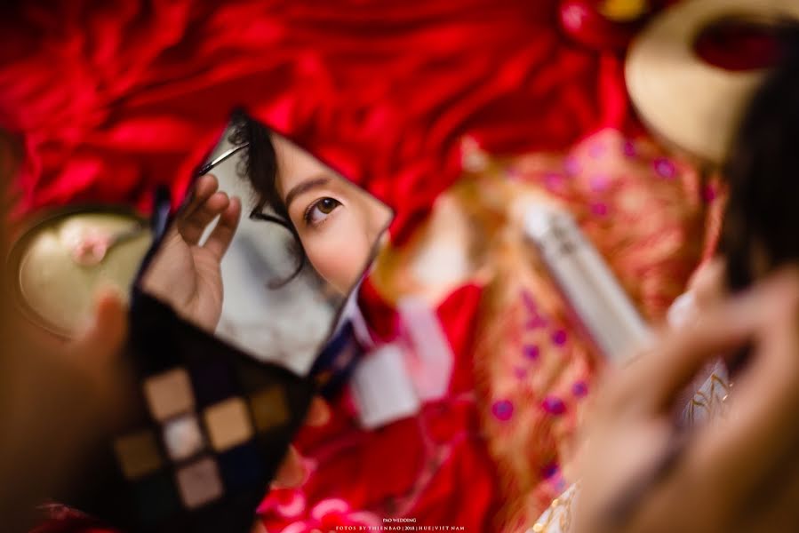 Fotógrafo de casamento Bao Duong (thienbao1703). Foto de 28 de janeiro 2019