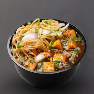 Paneer Chilly Noodles Full