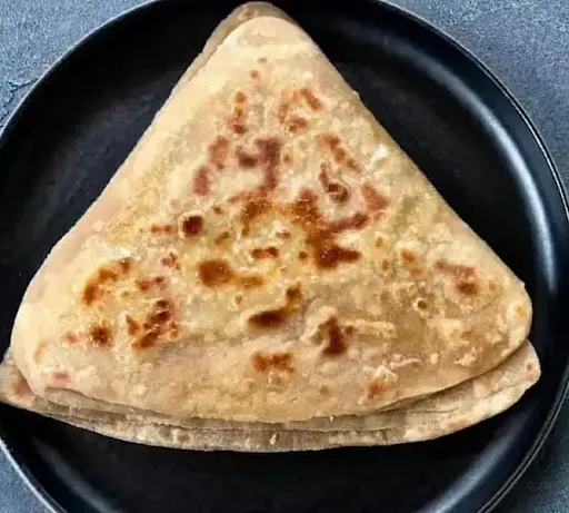 Butter Tawa Paratha