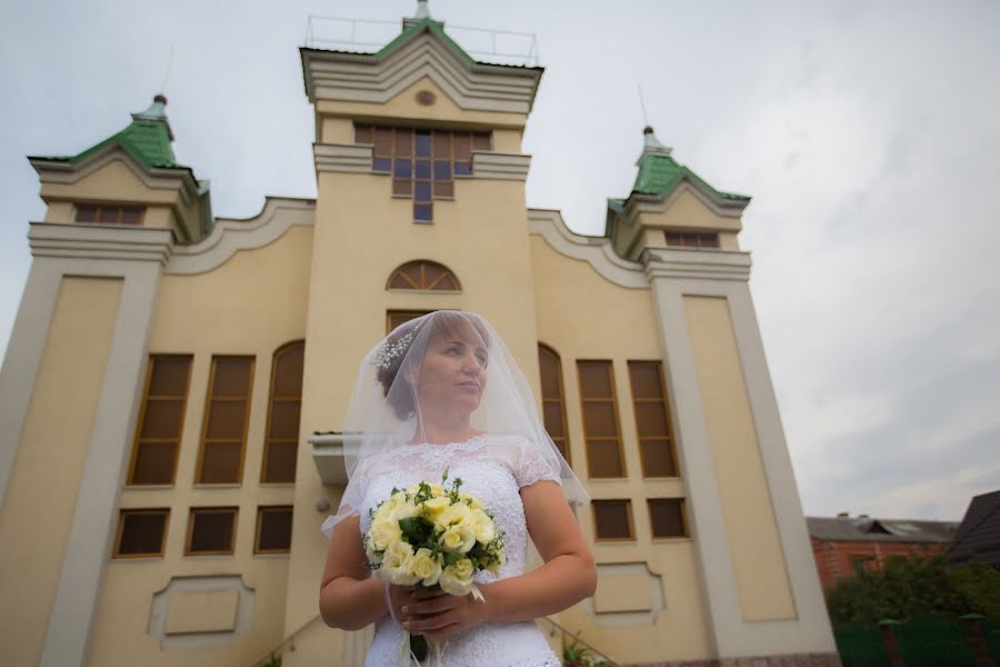 Nhiếp ảnh gia ảnh cưới Zakhar Demyanchuk (sugarrv). Ảnh của 24 tháng 9 2016