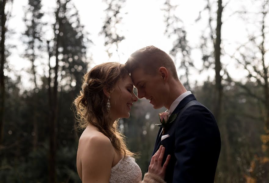 Fotógrafo de casamento Daphne De Meulmeester (bydaphne). Foto de 22 de fevereiro 2019