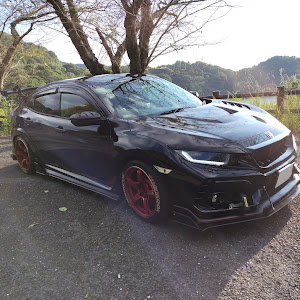 シビックタイプR FK8