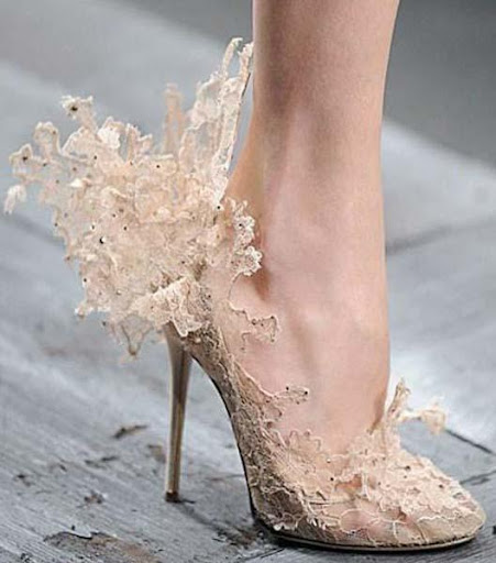 Wedding Shoes Idea