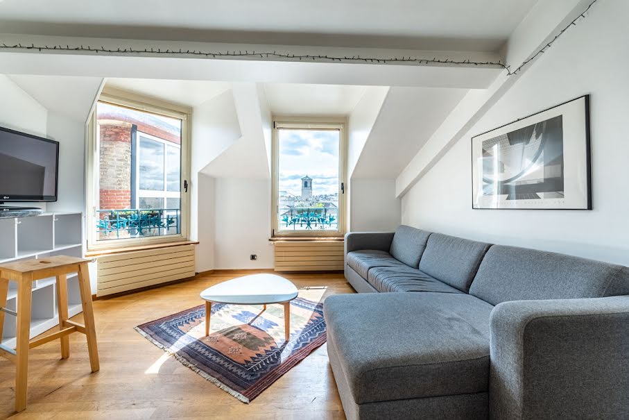 Vente appartement 2 pièces 55 m² à Saint-Germain-en-Laye (78100), 485 000 €