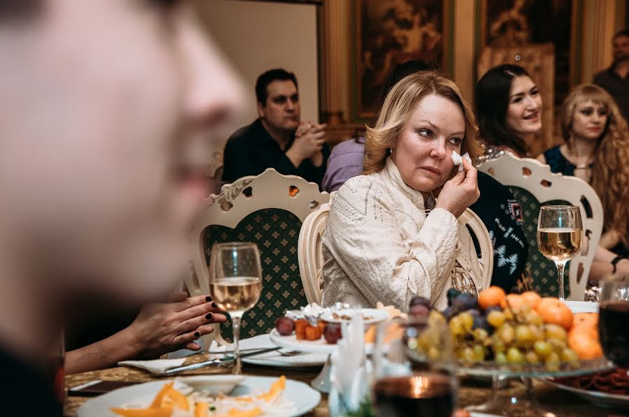 Wedding photographer Slava Kolesnikov (slavakolesnikov). Photo of 13 March 2018