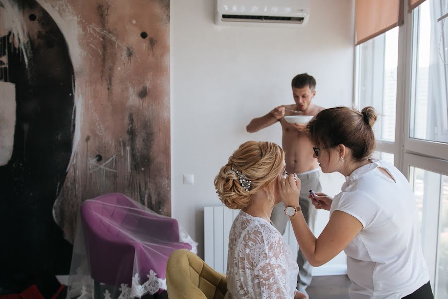 Fotografo di matrimoni Natalya Tuydimirova (natasyanka). Foto del 1 aprile 2019