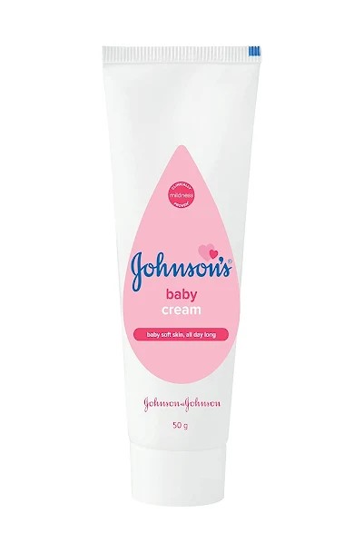 Johnson'S Baby Cream - 50 gm