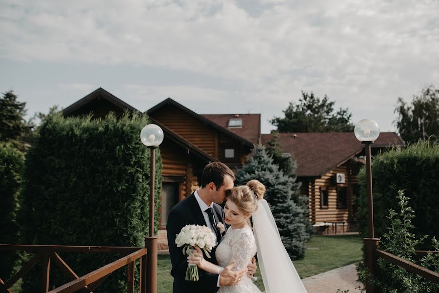 Fotografo di matrimoni Darya Seskova (photoseskova). Foto del 12 ottobre 2018