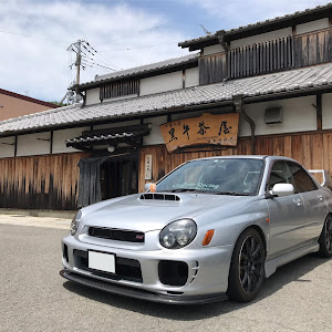 インプレッサ WRX GDA