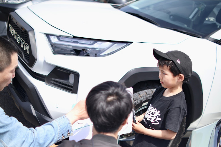 RAV4の滋賀オフ会お疲れ様でした・オフ会報告・RAV4滋賀MTに関するカスタム事例の投稿画像7枚目