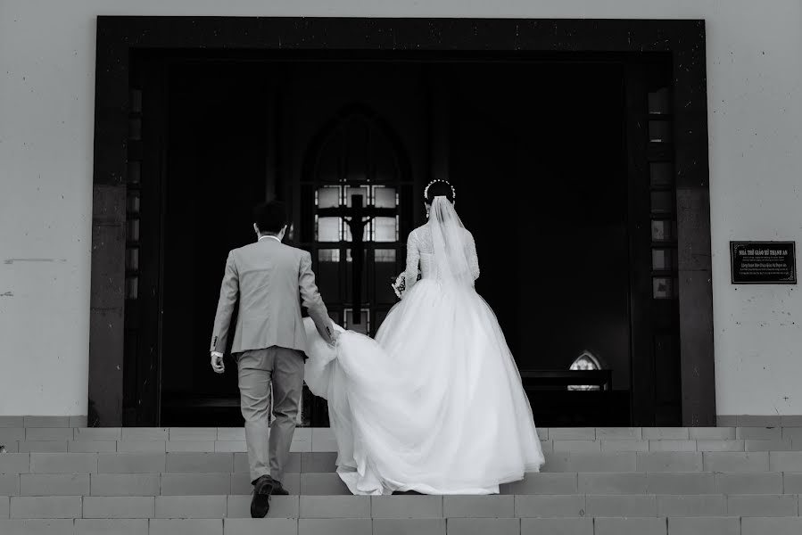 Bröllopsfotograf Nguyen Thanh Tu (nanoray). Foto av 12 maj 2023