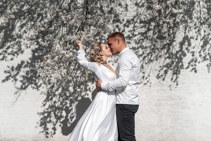 Wedding photographer Tanya Garmash (harmashtania). Photo of 15 April 2020