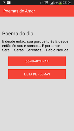 Poemas de Amor