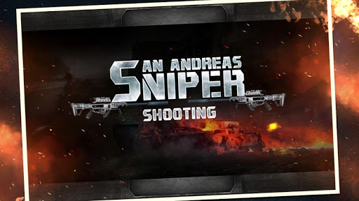 San Andreas Sniper Shooting