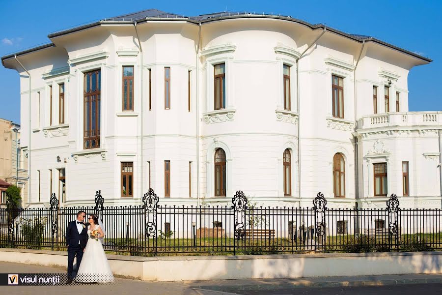 Fotografo di matrimoni Sorin Ciutacu (visualmedia). Foto del 31 marzo 2018