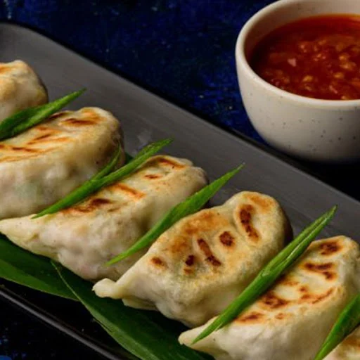 Chicken Gyoza