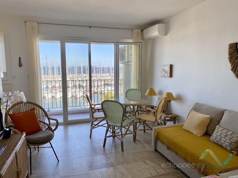 Vente appartement 1 pièce 34.73 m² à Hyeres (83400), 239 000 €