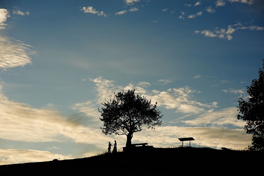 Fotograful de nuntă Radek Radziszewski (radziszewski). Fotografia din 9 octombrie 2018