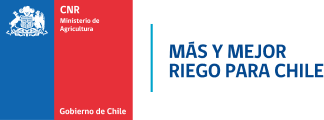 Comisión Nacional de Riego logo