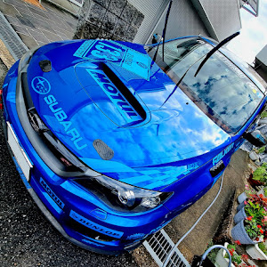 インプレッサ WRX STI