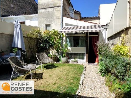 Vente viager 4 pièces 100 m² à Cognac (16100), 85 079 €