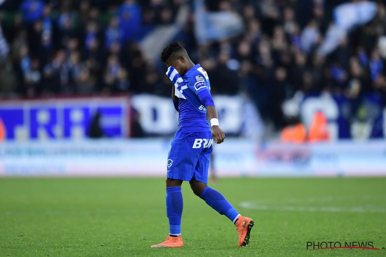 Definitief iets gebroken? Vader Bailey is kwaad op Genk-fans en legt uit waarom zijn zoon zo opgefokt was