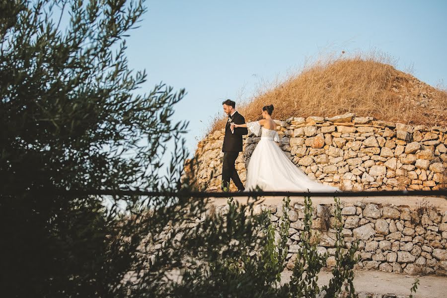 Fotógrafo de casamento Lucia Costantino (puntidivista). Foto de 23 de fevereiro