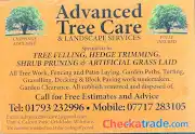 Advanced Tree Care & Landscape Services Logo