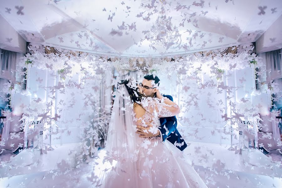 Wedding photographer Viktoriya Vorinko (whitecrow). Photo of 28 February 2020