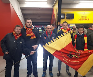 Les Wallinois prêts à faire la fête au stade Roi Baudouin : "Ce serait un beau pied de nez à nos détracteurs"