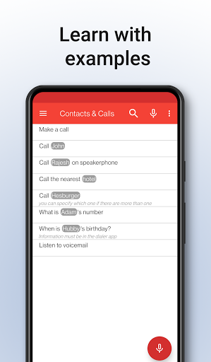 Screenshot OK Google Voice Commands Guide