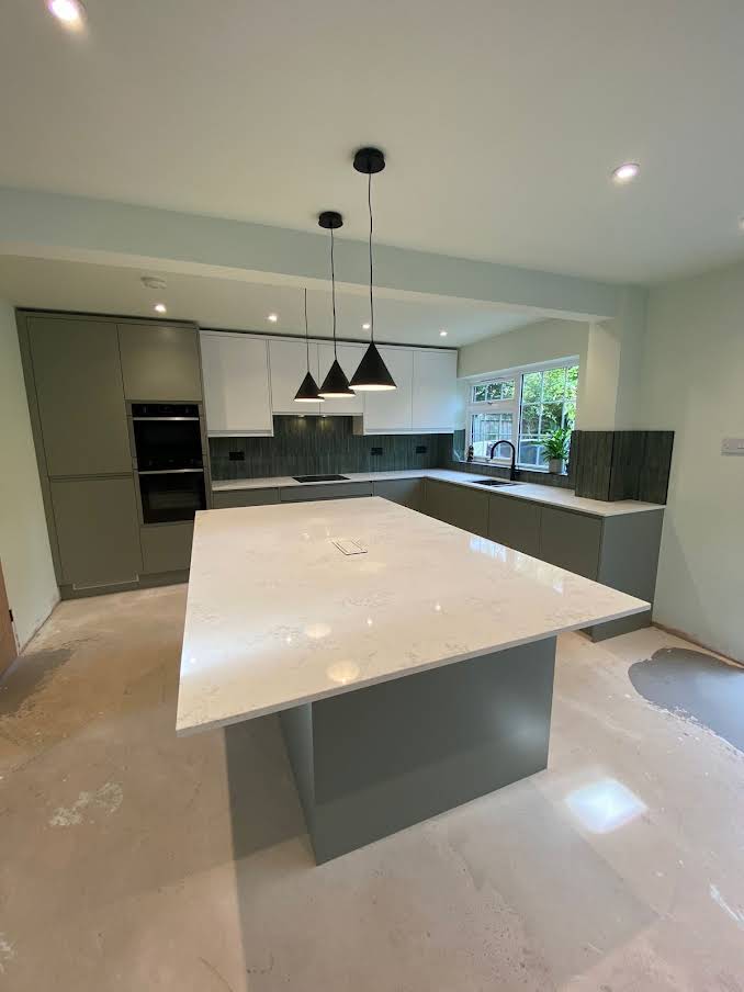 Dimension One Kitchens Bedrooms Ltd