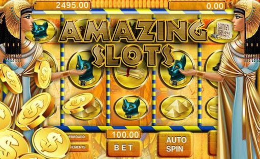 Cleopatra Ancient Egypt Slots