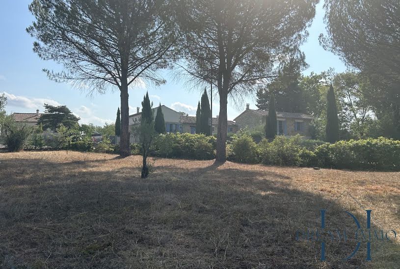  Vente Terrain à bâtir - 395m² à Allègre (30500) 