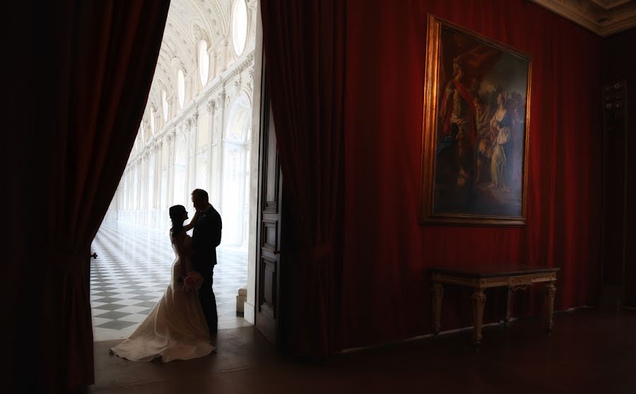 Fotografo di matrimoni Michele Crispo (crispo). Foto del 14 marzo 2016