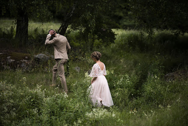 Fotógrafo de casamento Stina Svanberg (stinasvanberg). Foto de 17 de dezembro 2022