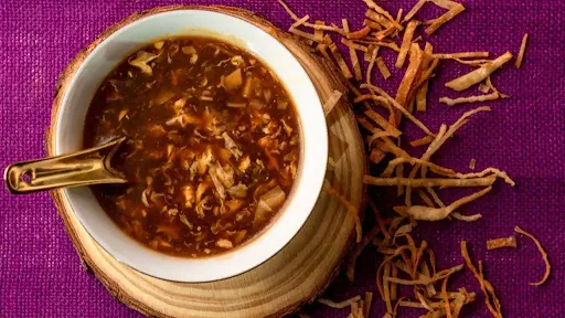 Chicken Manchow Soup