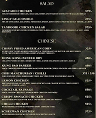 F Superclub menu 8