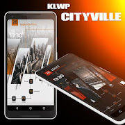 Klwp CityVille