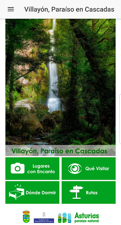 Villayón, Paraíso en Cascadas - 1.0.5 - (Android)