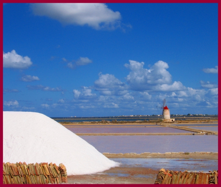 Le magiche saline di casty34