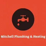 Mitchell Plumbing & Heating Logo