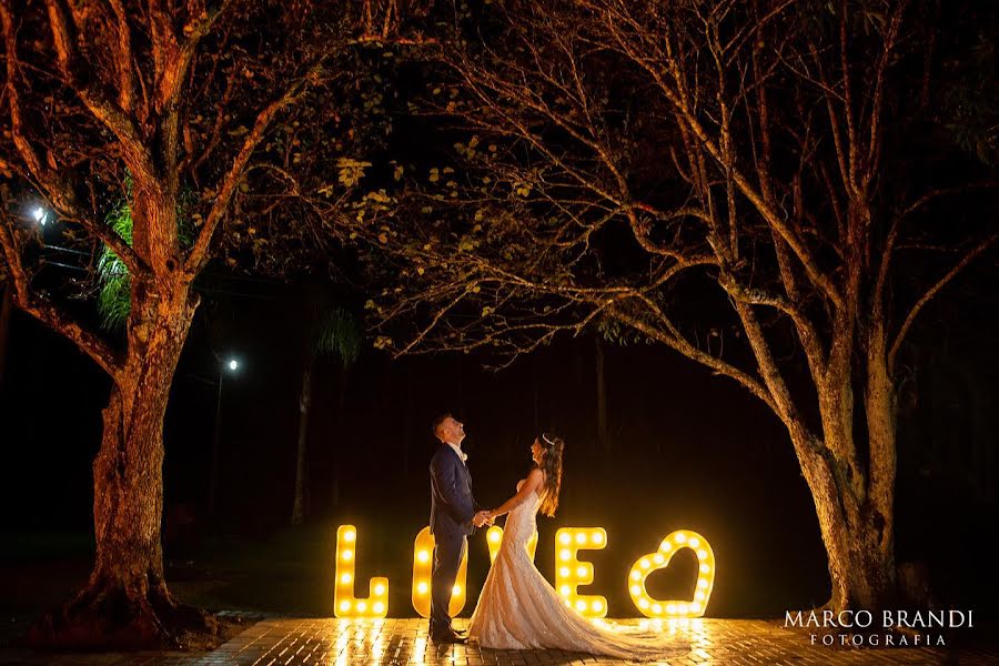 Wedding photographer Marco Brandi (marcobrandi). Photo of 24 March 2020