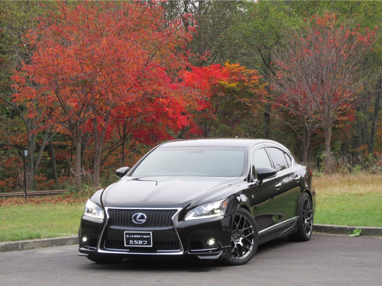 LSの上士幌町・北海道・紅葉🍁コラボに関するカスタム事例の投稿画像1枚目