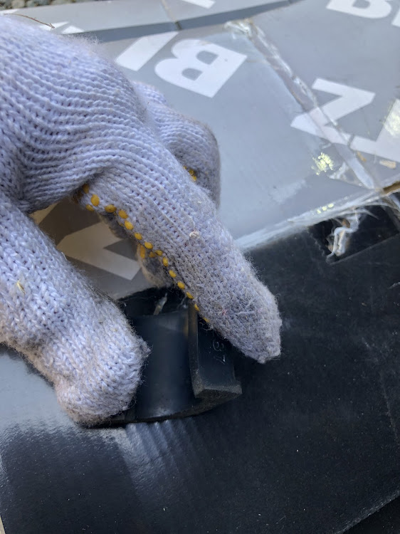 RX-8の車高調取付・DIY・BLITZ・HKS車高調に関するカスタム事例の投稿画像9枚目